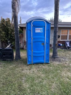 Portable Restroom