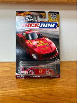 Hot Wheels ‘78 Porsche 935-78 Race Day 1/5