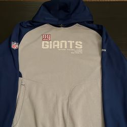 New York Giants Football Hoodie