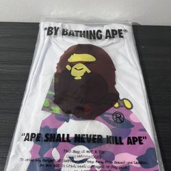 Men’s Xl Bape