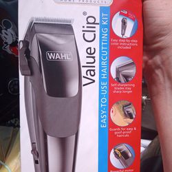 Whal Hair Clippers 