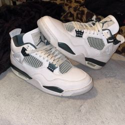 Jordan 4 oxidized green size 11 