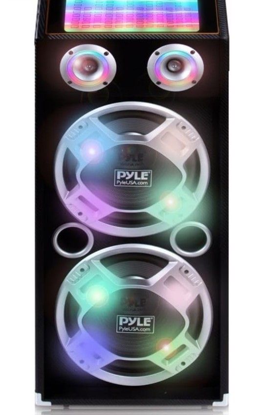 Pyle 1000w Bluetooth Speaker/amp