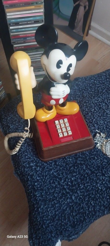 Antique Colletible Mickey Mouse 