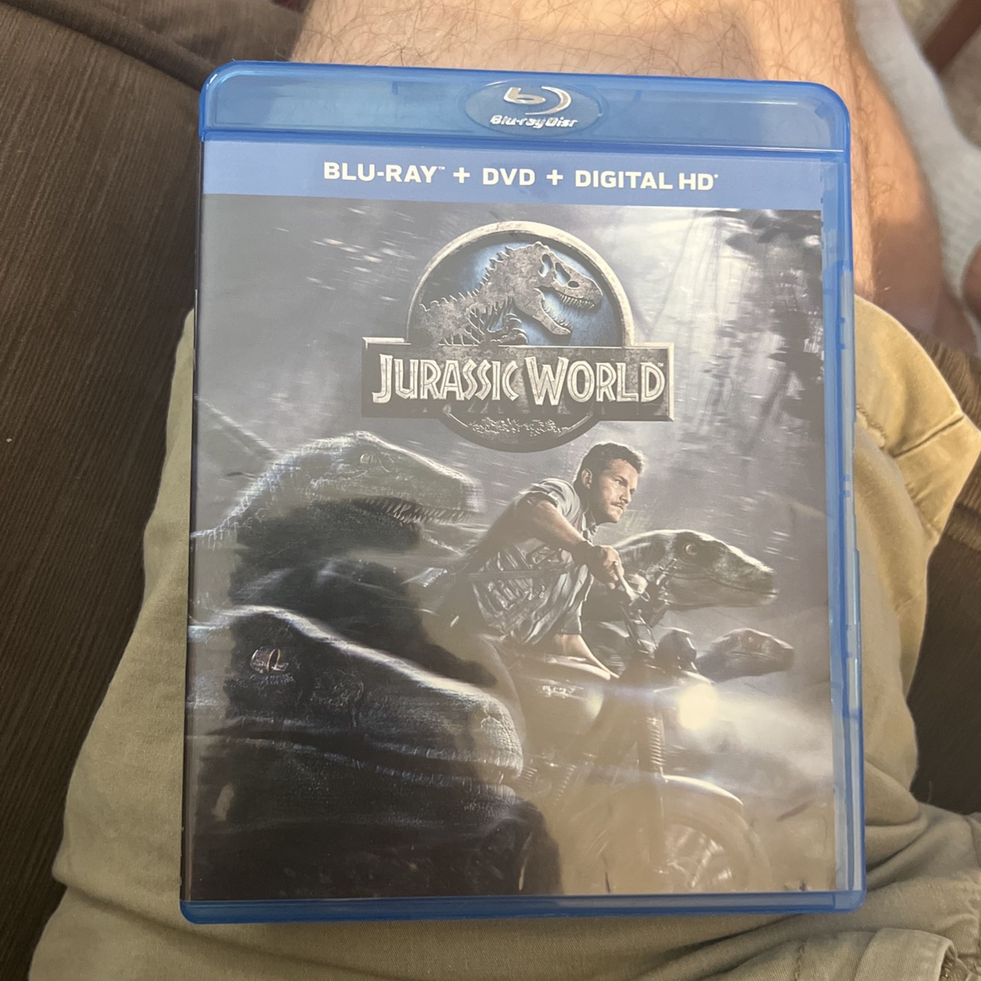 Jurassic World