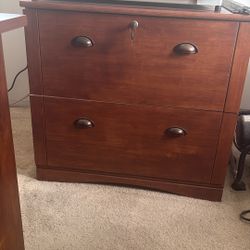 Large filing cabinet 