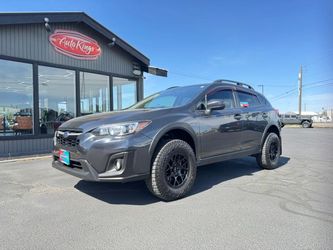 2019 Subaru Crosstrek