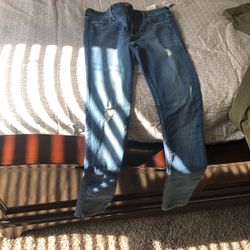 Hollister Skinny Pants