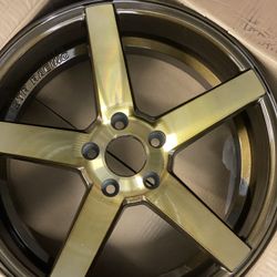 Str 607 Wheels 