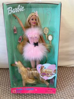 Glam and Groom Barbie