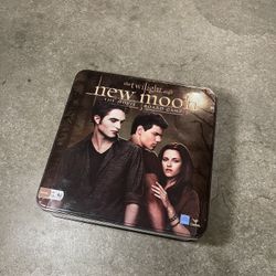 Twilight Saga New Moon Board game