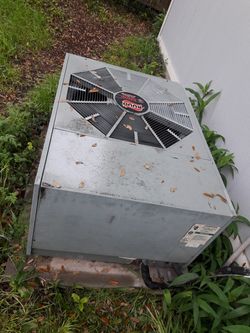 Full hvac system
