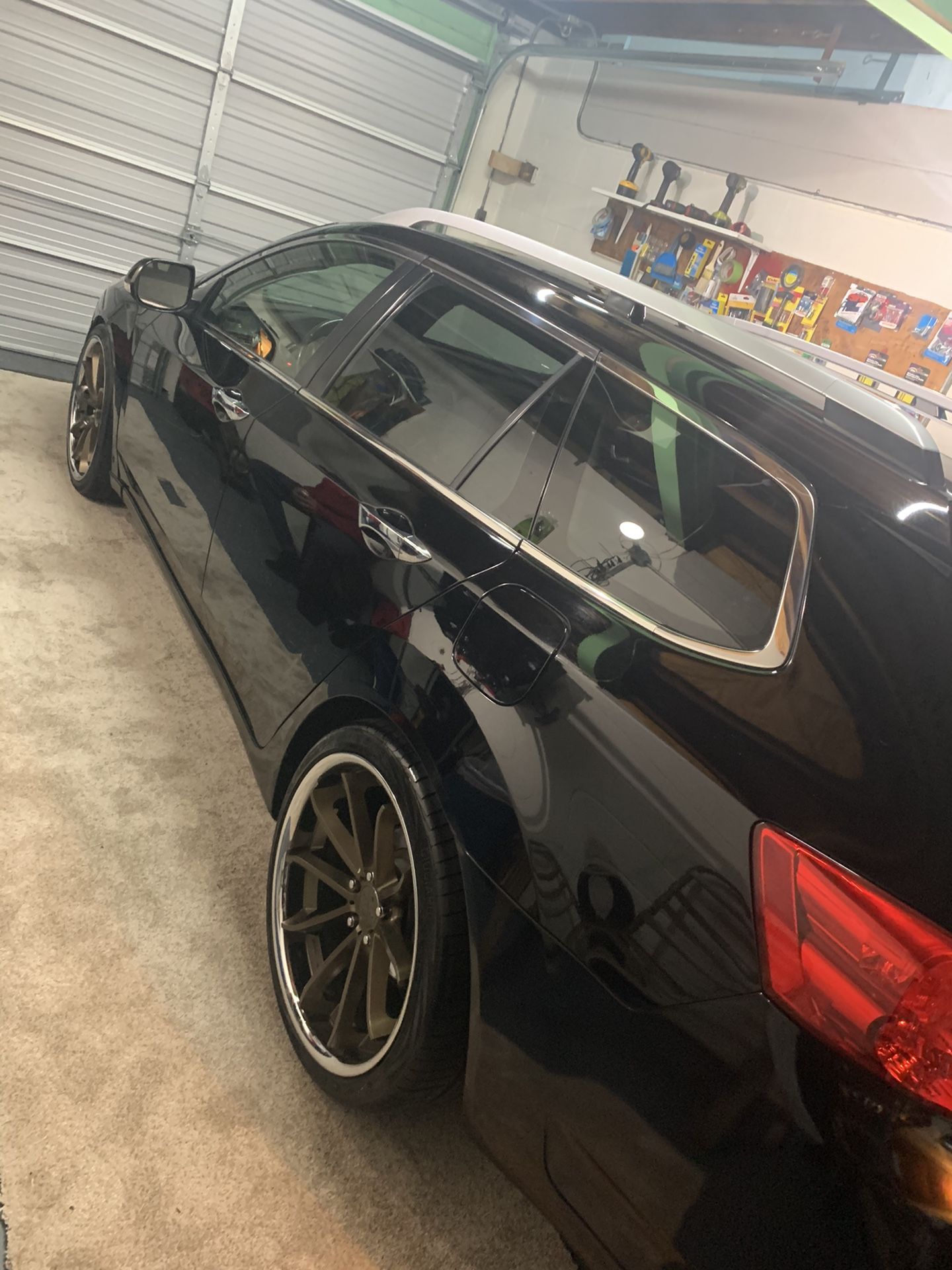 2012 Acura TSX Sport Wagon