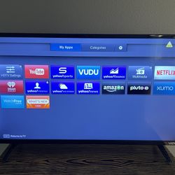 32in Vizio LCD Television 