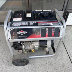 Briggs & Stratton Portable Generator 
