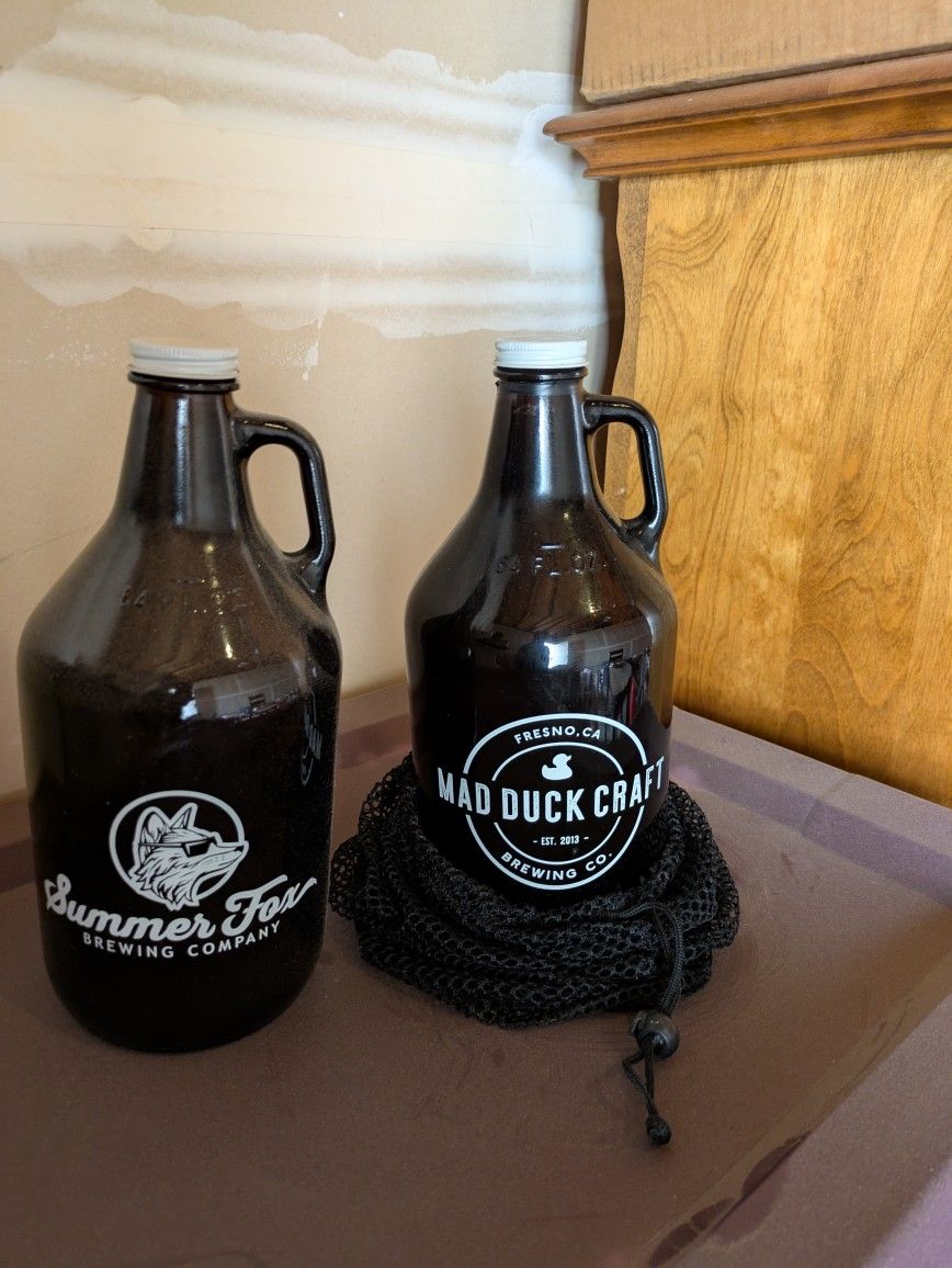Growlers 