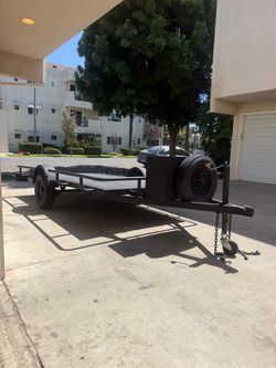 Trailer utility
