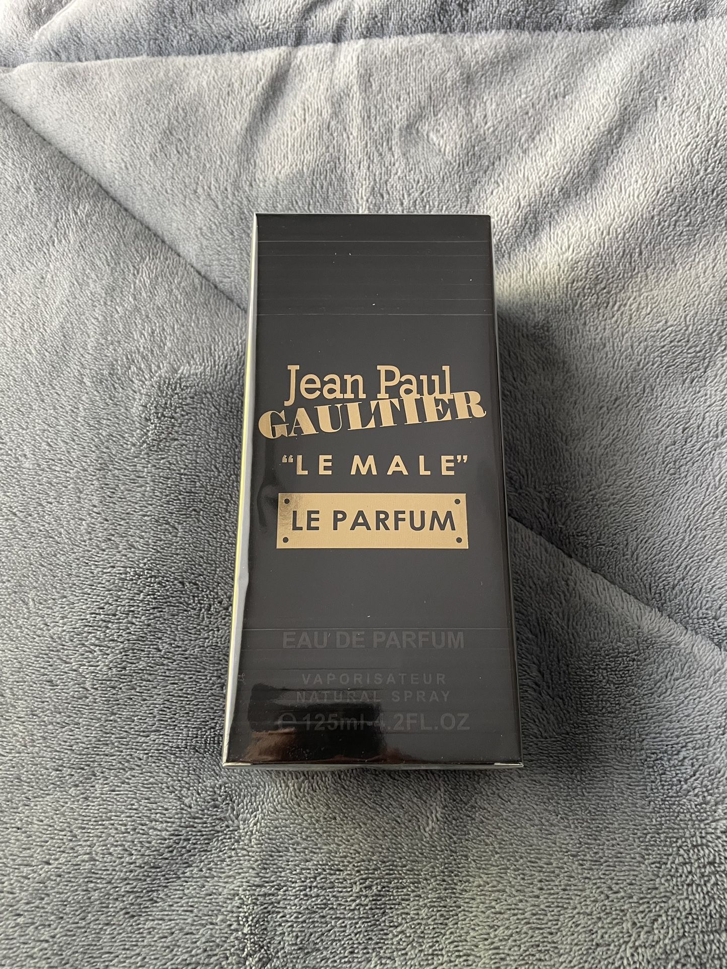 Jean Paul Gaultier “Le Male”