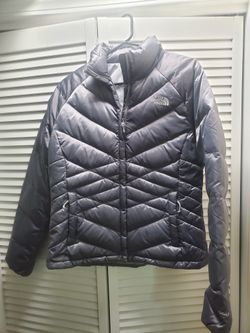 Gray Womens Medium North Face 550