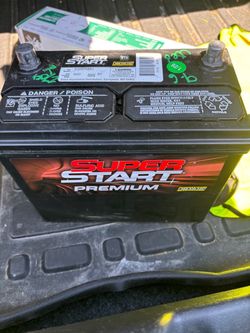 51R car battery