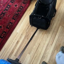 Small/medium Dog Stroller / Carrier 