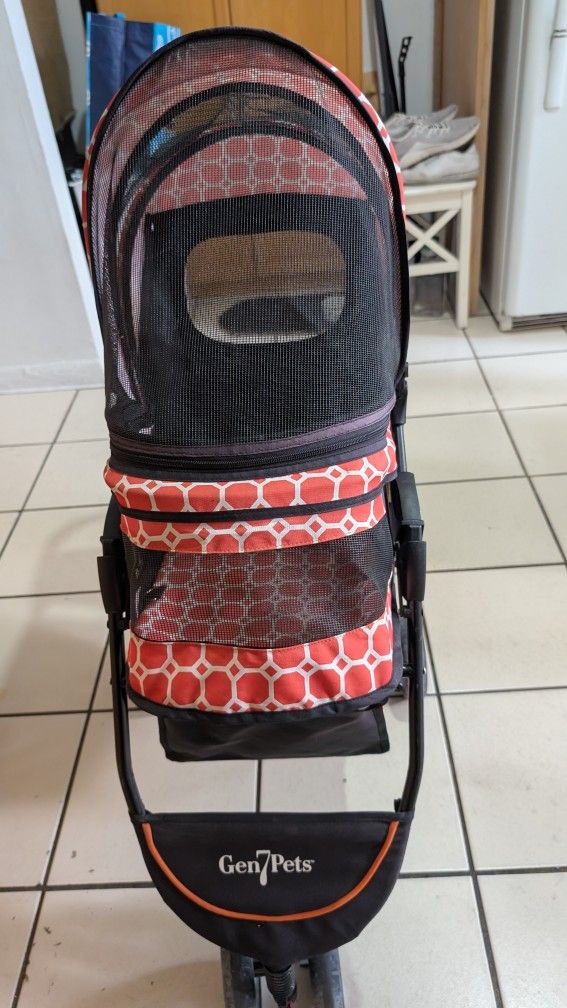 Pet Stroller 22"