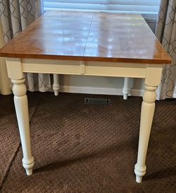 FREE-Table + 4 Chairs