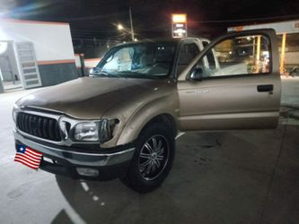 Toyota Tacoma 2003