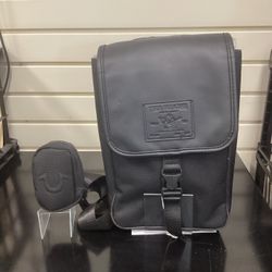 True Religion Cross Body Bag
