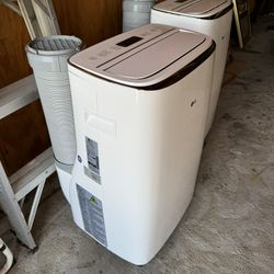 LG Portable Air conditioner AC Energy saving Dual Inverter