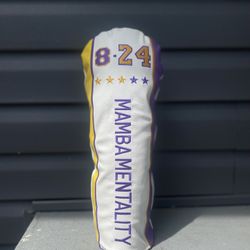 Kobe Mamba Mentally Driver Headcover