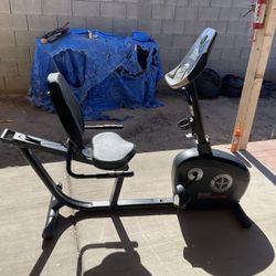 Schwinn Exercise Bike
