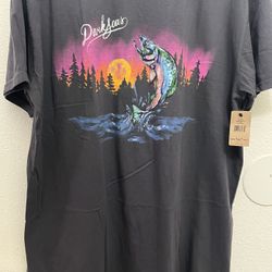 Dark Seas Division River Walk Tee 