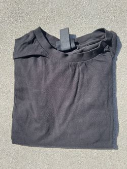 H&M shirt size men’s large