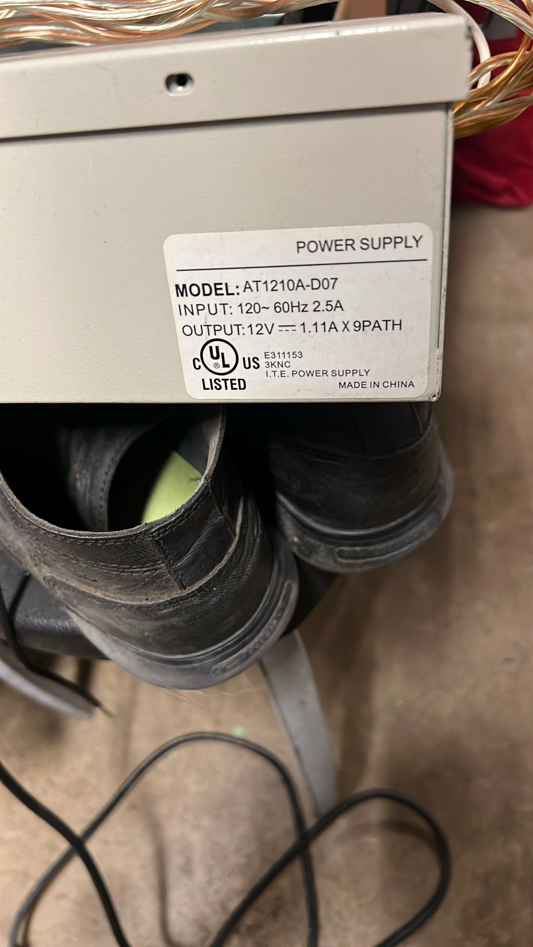 Power Supply