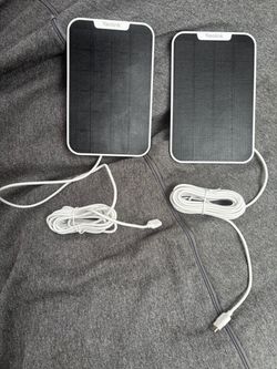 Reolink Solar Panels – Set of 2