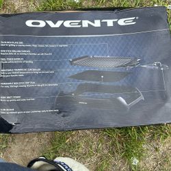 Non Stick Indoor Grill 