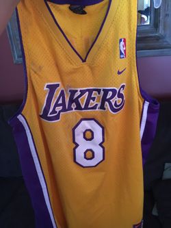 Laker jersey