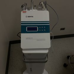Zemits hydrodermabrasion facial machine 7-1
