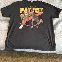 Gary Payton Graphic T-shirt 