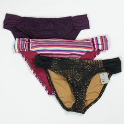 PICK UP $8 | Women's swimwear bottoms size medium