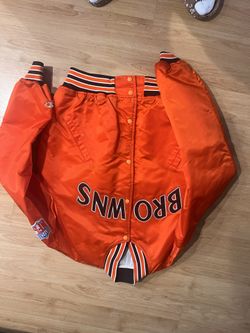 Cleveland Browns Pro-Line Starter Jacket 