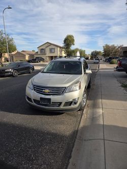 2015 Chevrolet Traverse