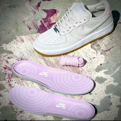 Nike SB Air Force 1 Low (Size 9.5In Men)