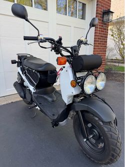 2022 Honda Ruckus Scooter