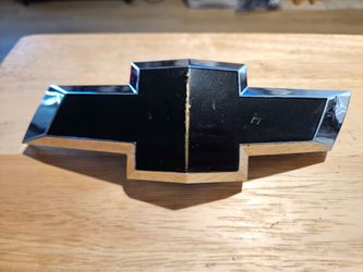 Chevy Bowtie blk