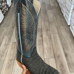 mens western boots 