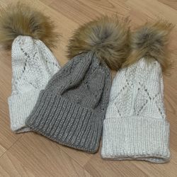 Peyton&parker Toddler Beanies New