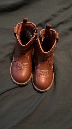 Toddler girl boots carters