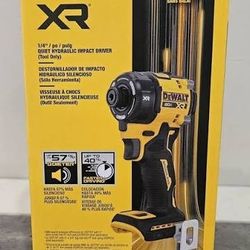 Dealt XR Impact Driver